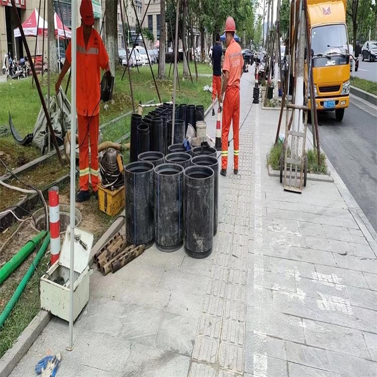 奈曼管道短管置换修复