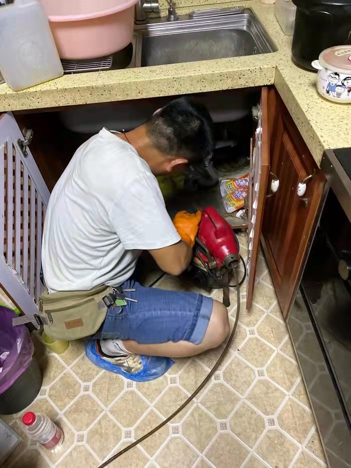 奈曼通下水道